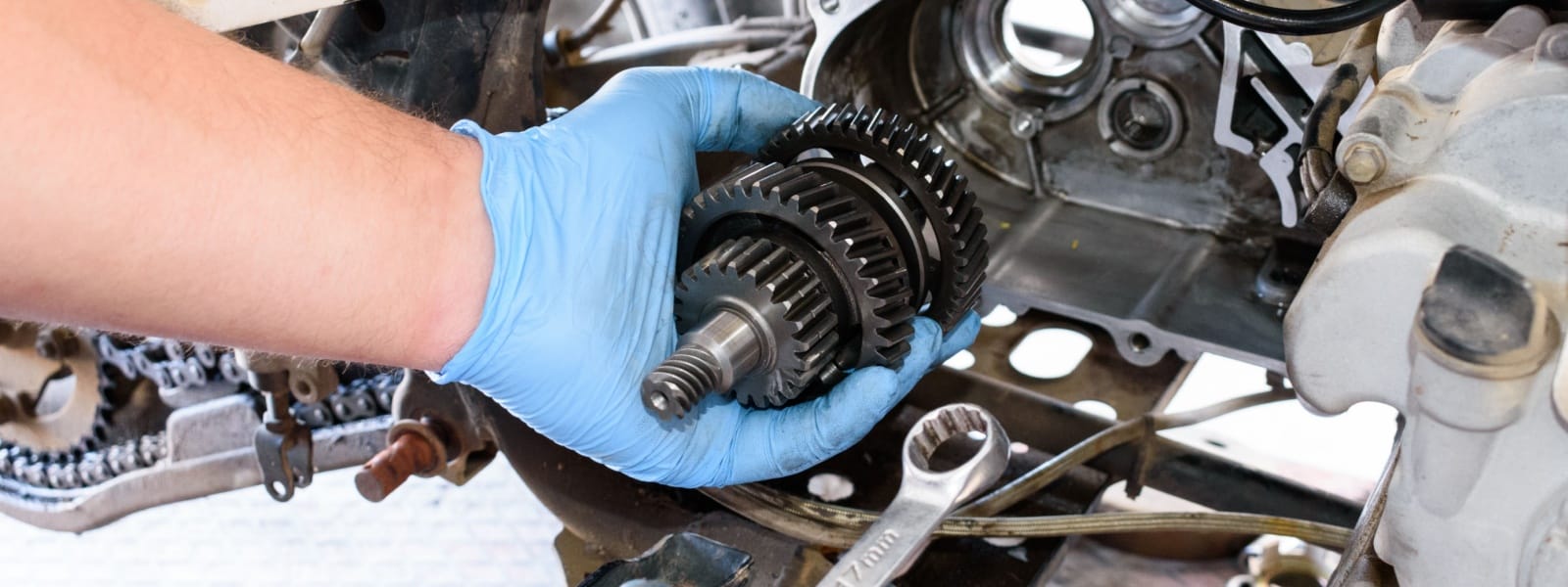 ATV Maintenance & Repair
